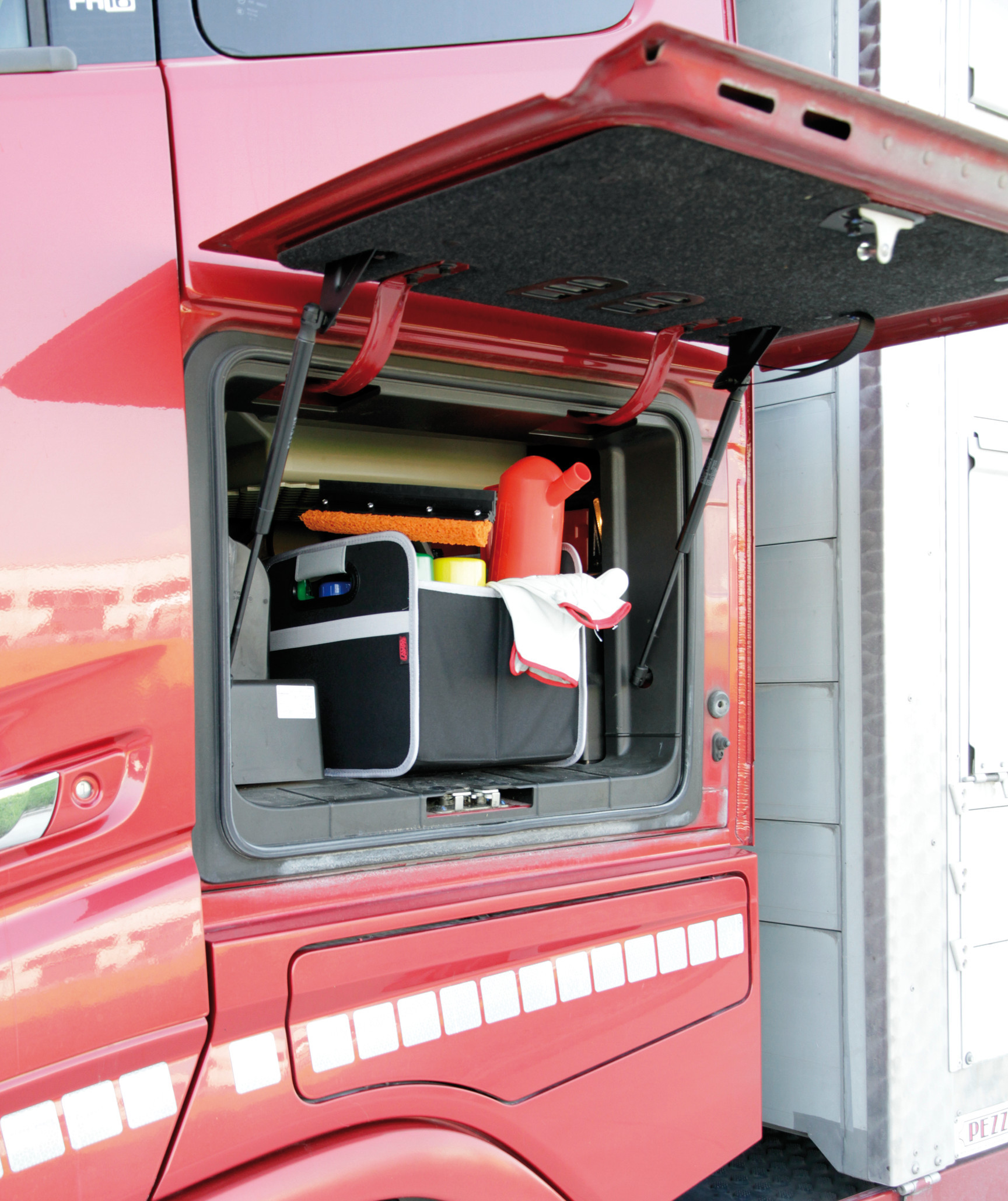 Shop & Store, organizer baule pieghevole - M - immagine 11