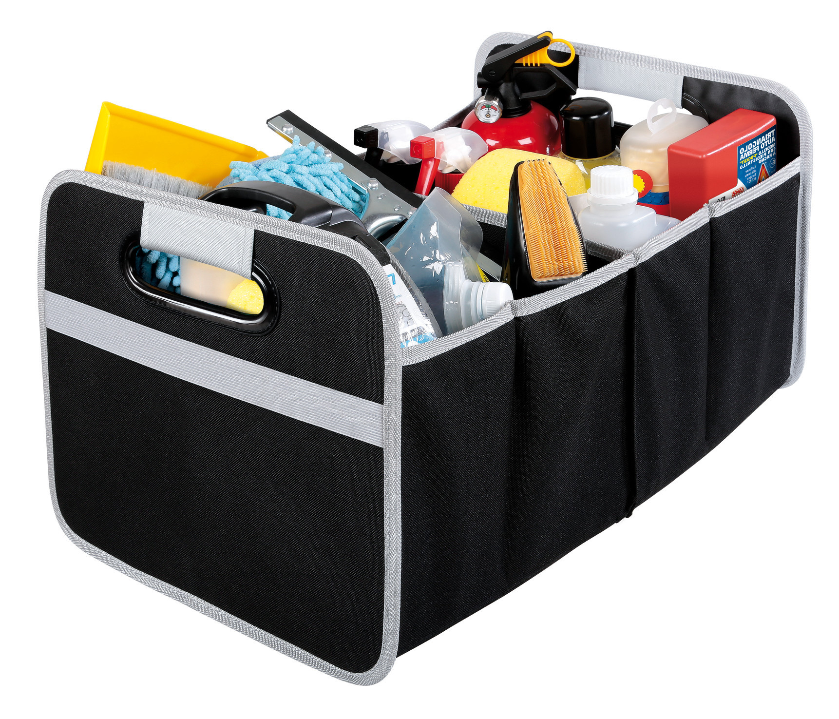 Shop & Store, organizer baule pieghevole - L - immagine 8