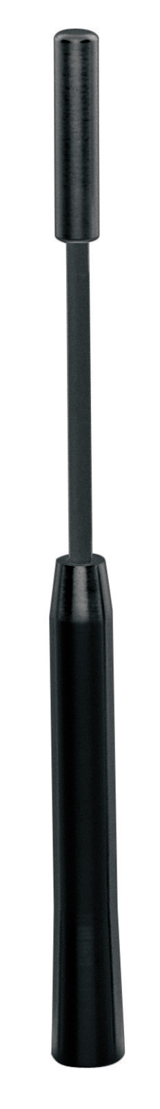 Alu-Tech, stelo antenna - &Oslash; 6 mm - Nero