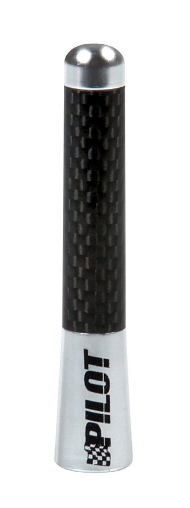 Carbon-1, stelo antenna - 80 mm
