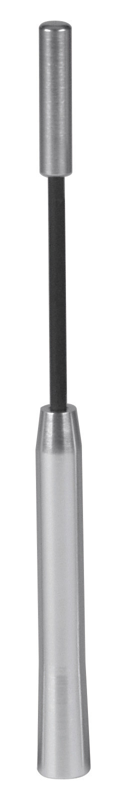 Alu-Tech, stelo antenna - &Oslash; 6 mm - Alluminio
