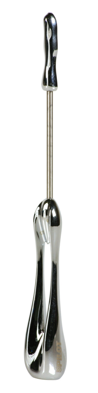 Air-Fly, stelo antenna - Cromo