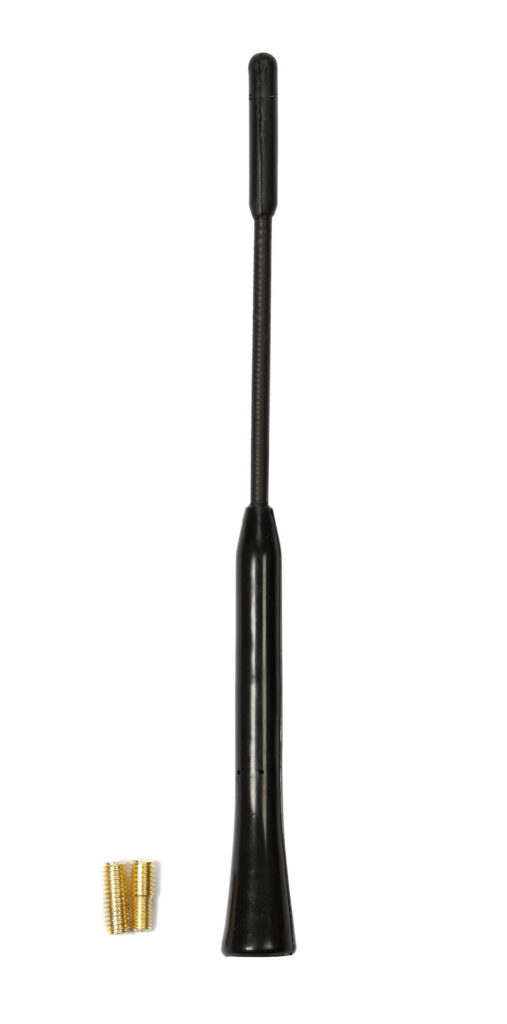 Stelo ricambio antenna - 20 cm - &Oslash; 5-6 mm