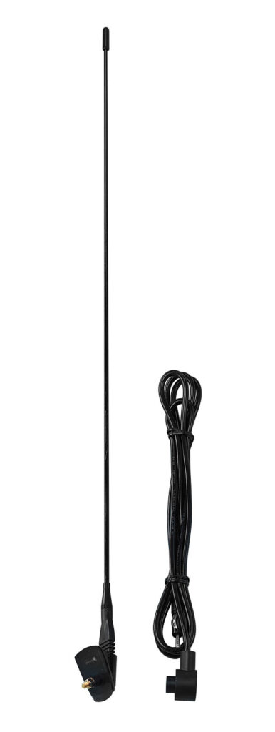 Antenna a tetto - 55 cm