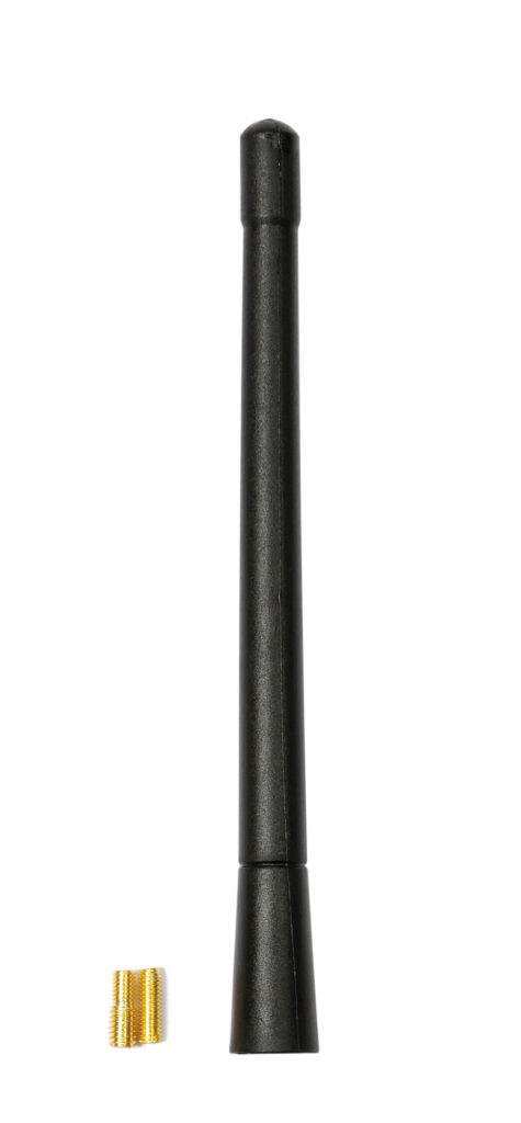 Mini-Flex, stelo ricambio antenna - 17 cm - &Oslash; 5-6 mm