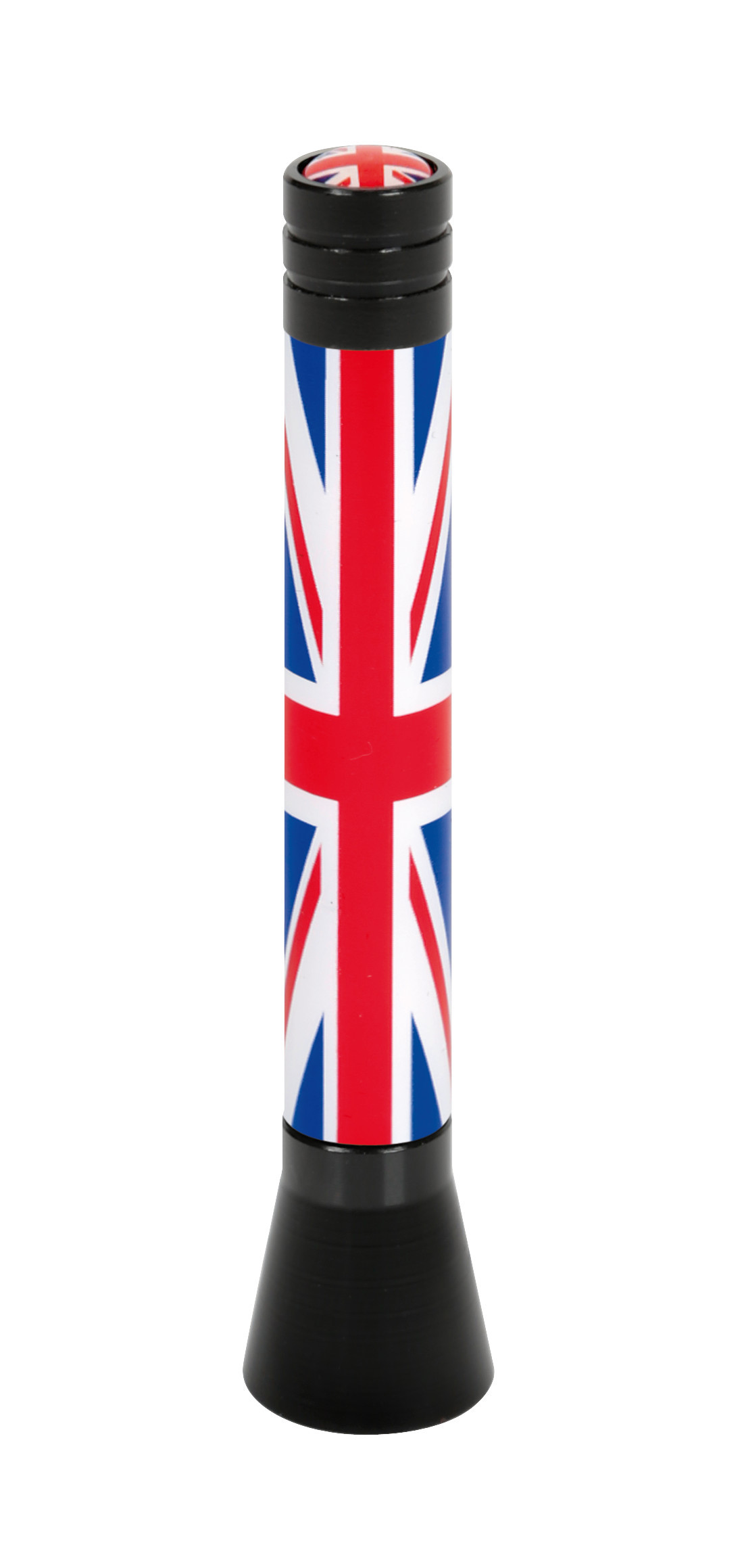 Flag, stelo antenna - 8 cm - UK