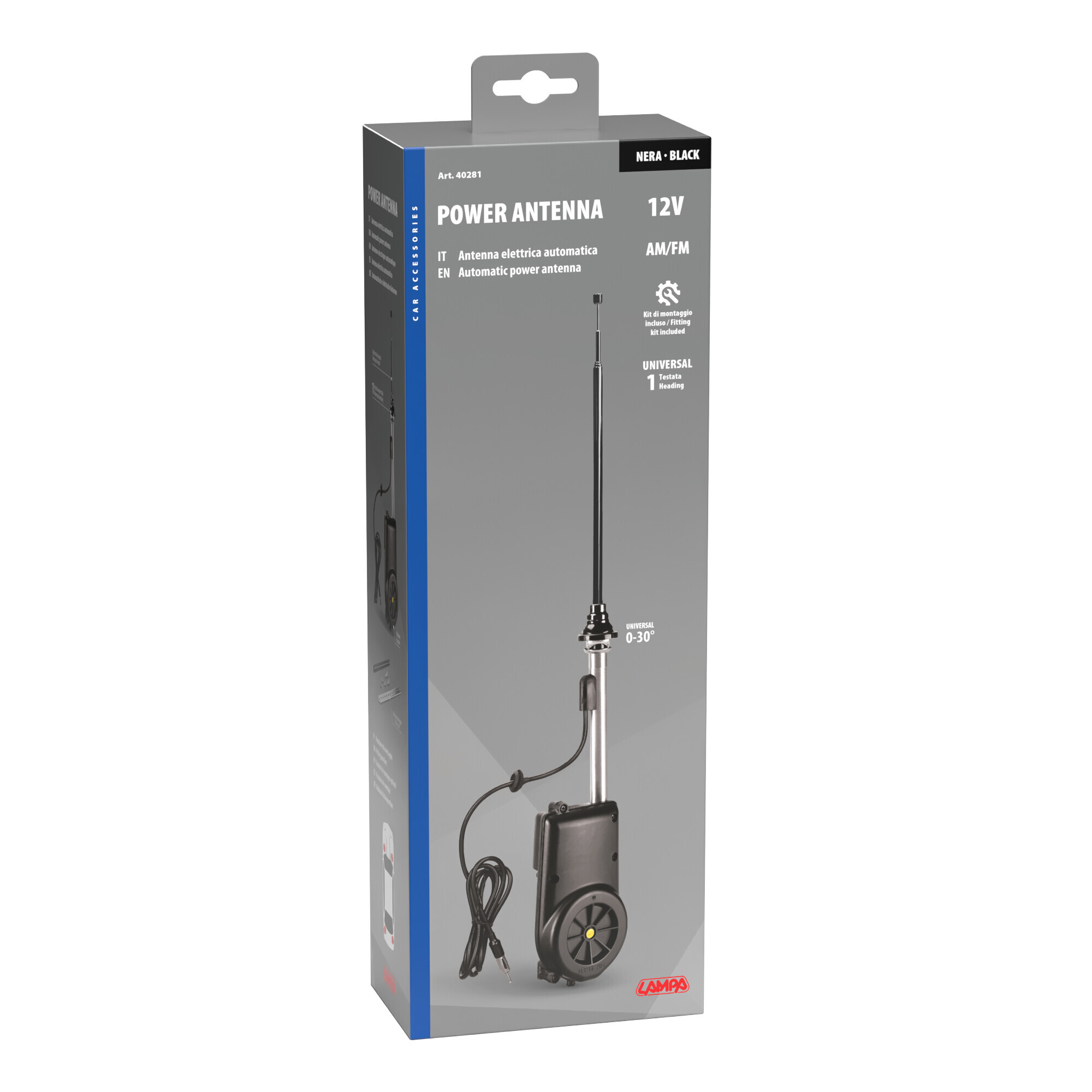 Antenna elettrica automatica - immagine 2