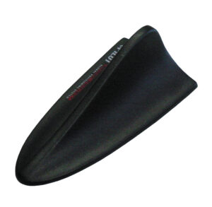 Gps-Fin Spoiler, simulazione di antenna satellitare - Nero