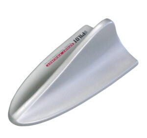 Gps-Fin Spoiler, simulazione di antenna satellitare - Argento