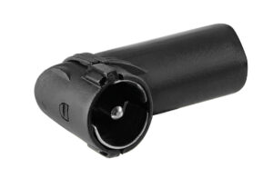 Adattatore antenna DIN femmina>ISO maschio