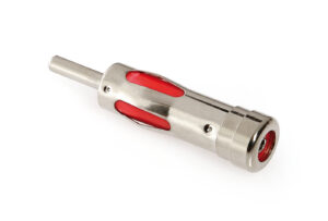 Adattatore antenna ISO femmina>DIN maschio