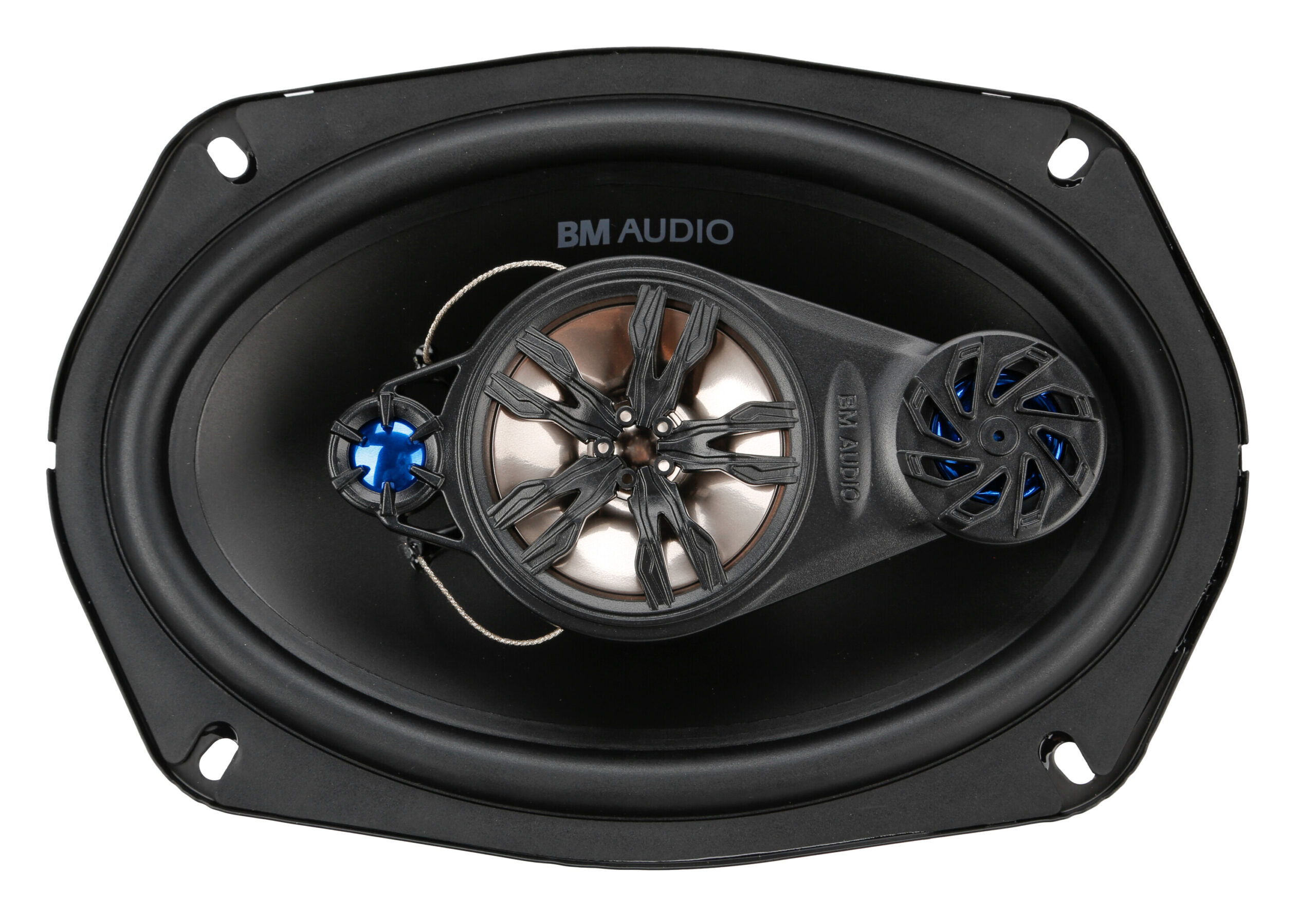 JX-9688 - 160x225 mm - 500W - Altoparlanti - 2 pz - immagine 3