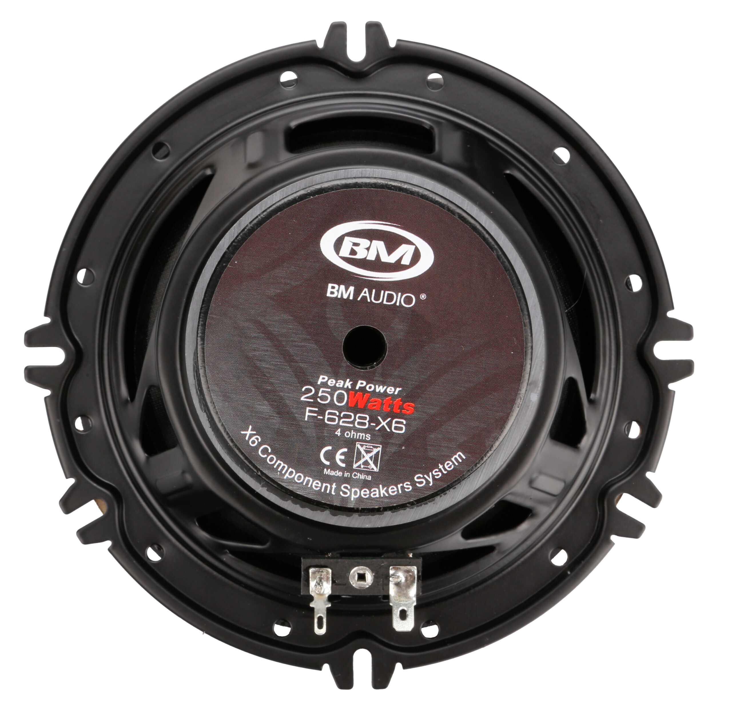 F-628-X6 - Ø 166 mm - 260W - Kit Altoparlanti - 6 pz - immagine 4