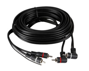 Cavo audio, RCA-RCA - 450 cm