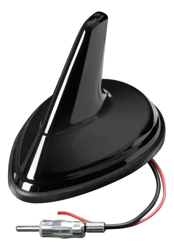 Aero-Fin 3, antenna amplificata AM/FM