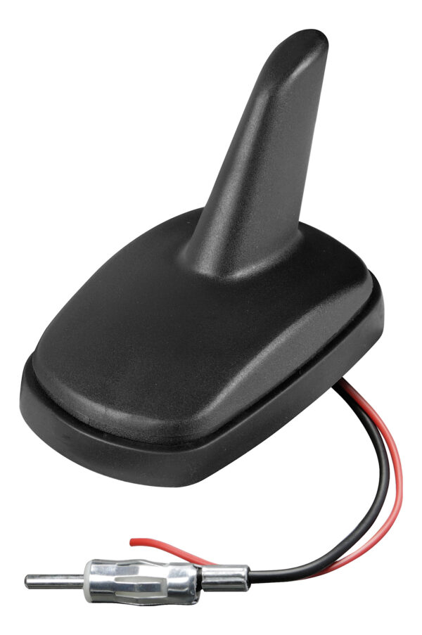 Aero-Fin 4, antenna amplificata AM/FM