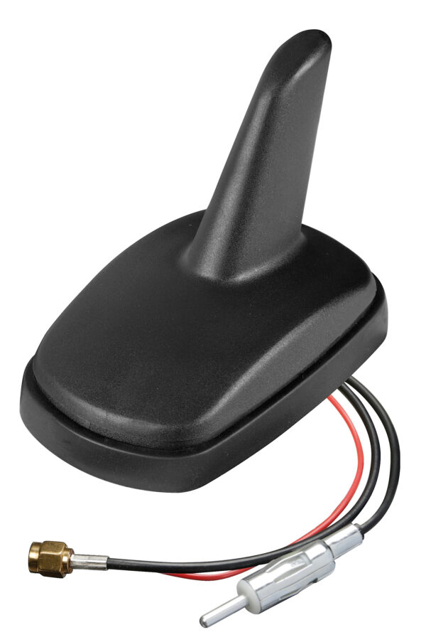 Aero-Fin 4, antenna amplificata AM/FM/GPS