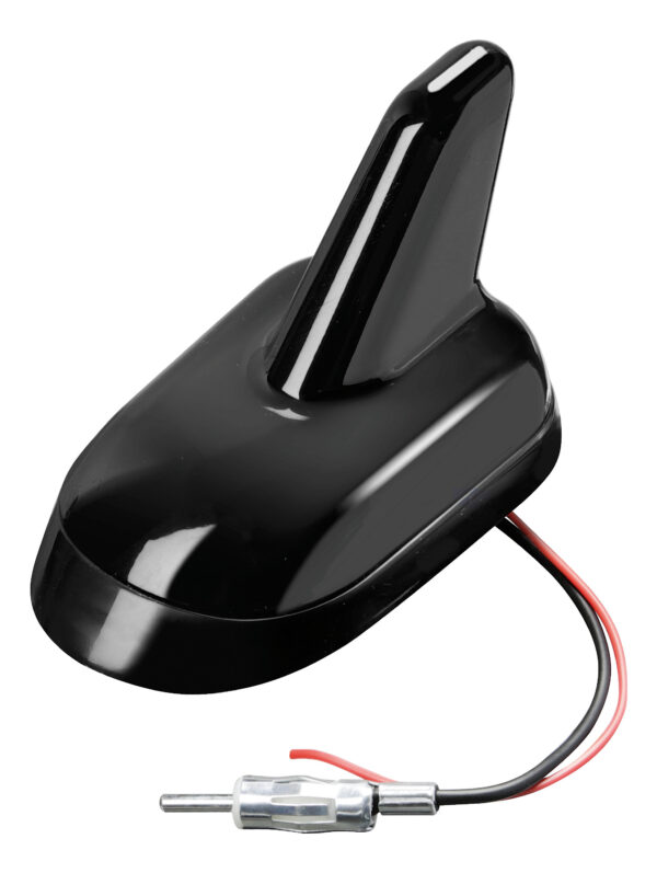 Aero-Fin 5, antenna amplificata AM/FM