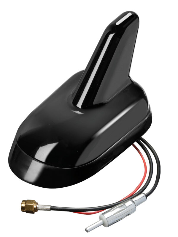 Aero-Fin 5, antenna amplificata AM/FM/GPS