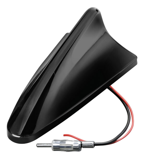 Aero-Fin 6, antenna amplificata AM/FM