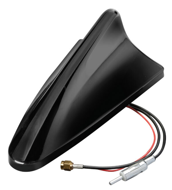Aero-Fin 6, antenna amplificata AM/FM/GPS
