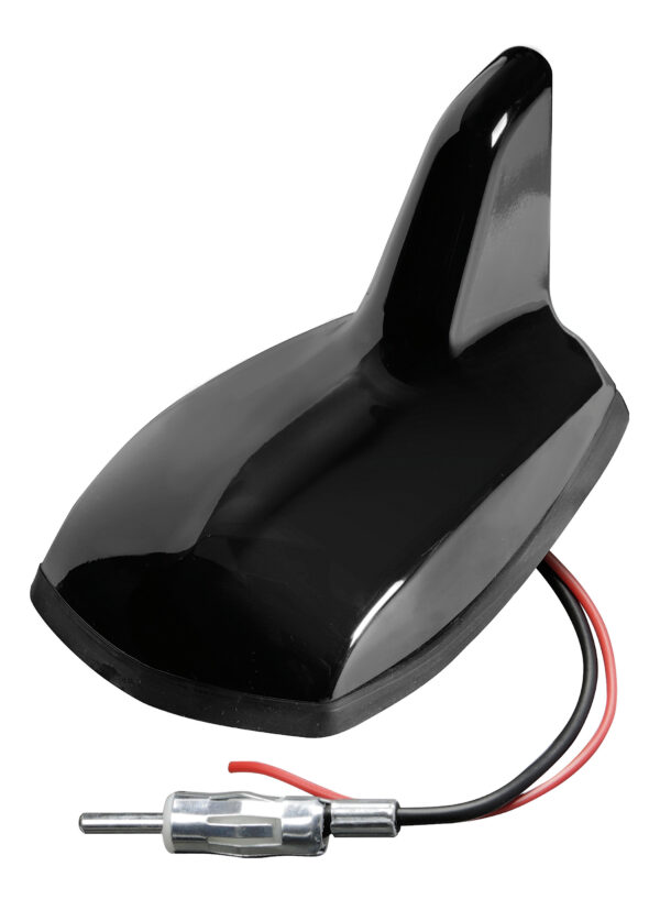 Aero-Fin 7, antenna amplificata AM/FM