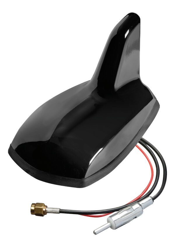 Aero-Fin 7, antenna amplificata AM/FM/GPS