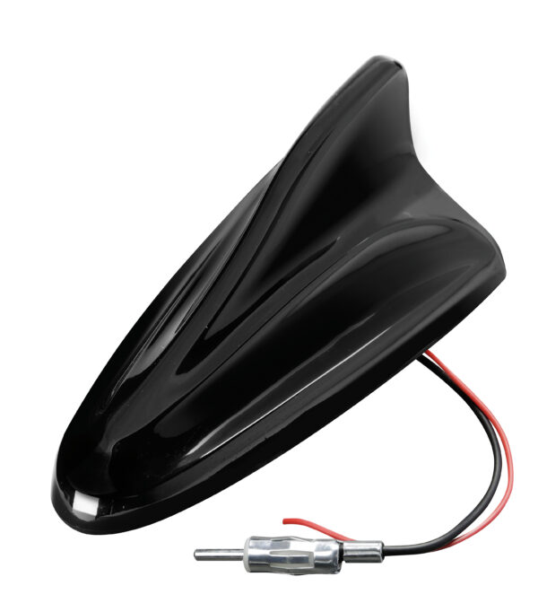 Aero-Fin 8, antenna amplificata AM/FM