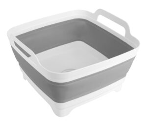 Lavello pieghevole con tappo di scarico - 12 L