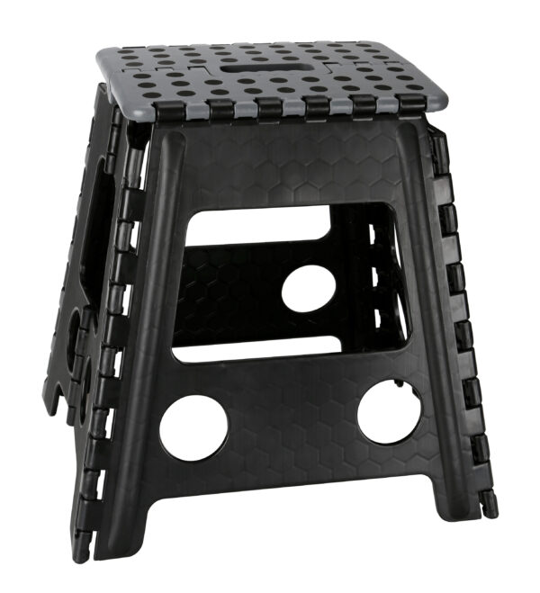 Quicksit, sgabello richiudibile multiuso