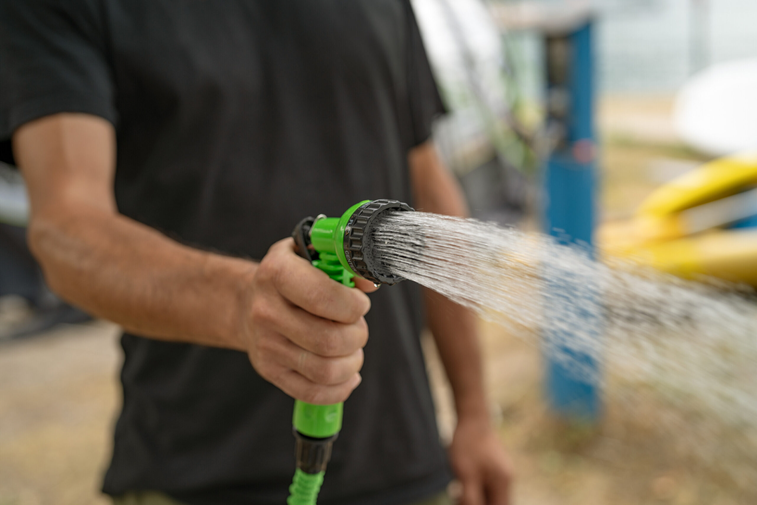 Aquarover, secchio pieghevole con pompa a batteria ricaricabile - 15 L - immagine 8