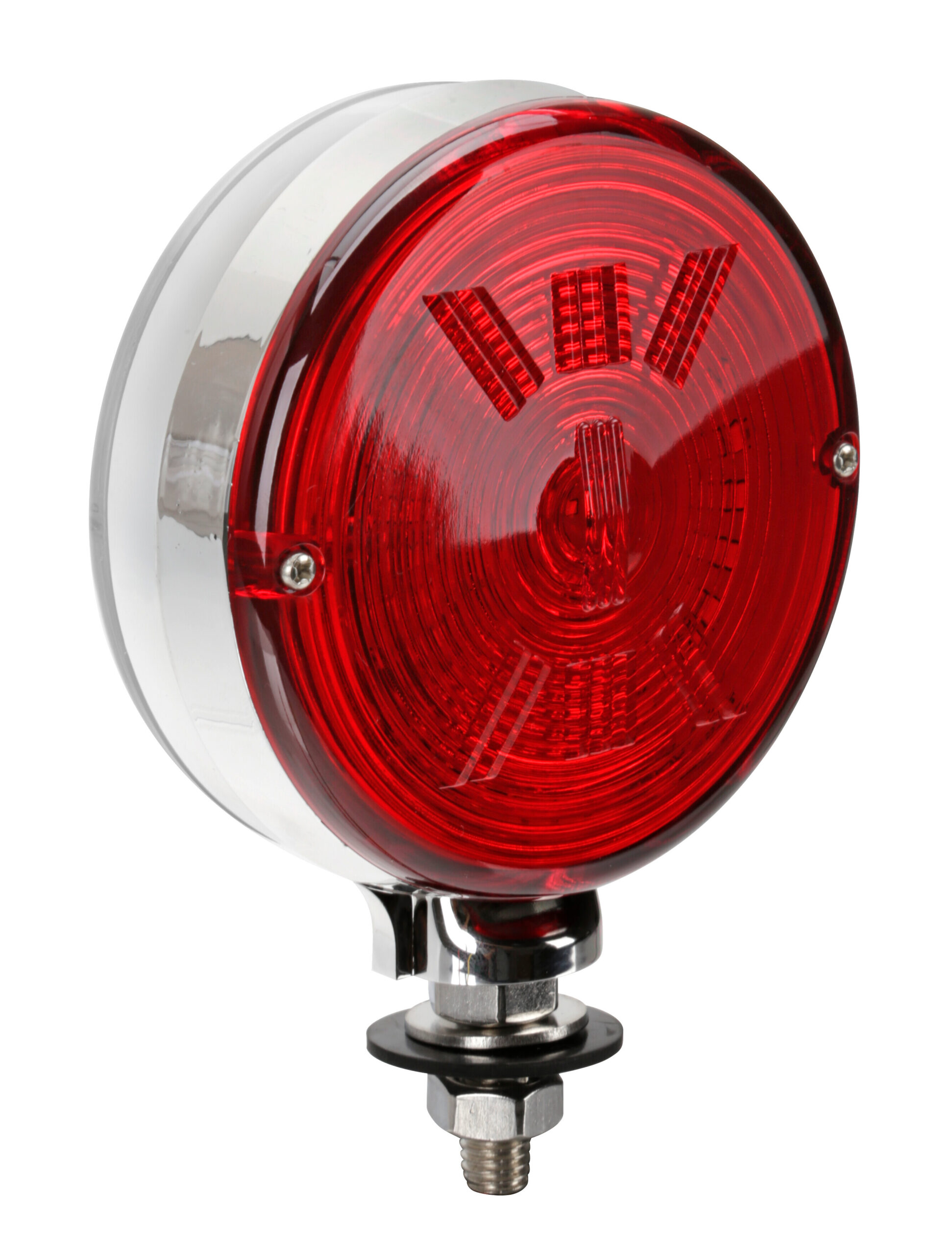 Loki-Star, luce decorativa, doppia funzione - 54 Led - 12/24V - Rosso/Bianco - immagine 2