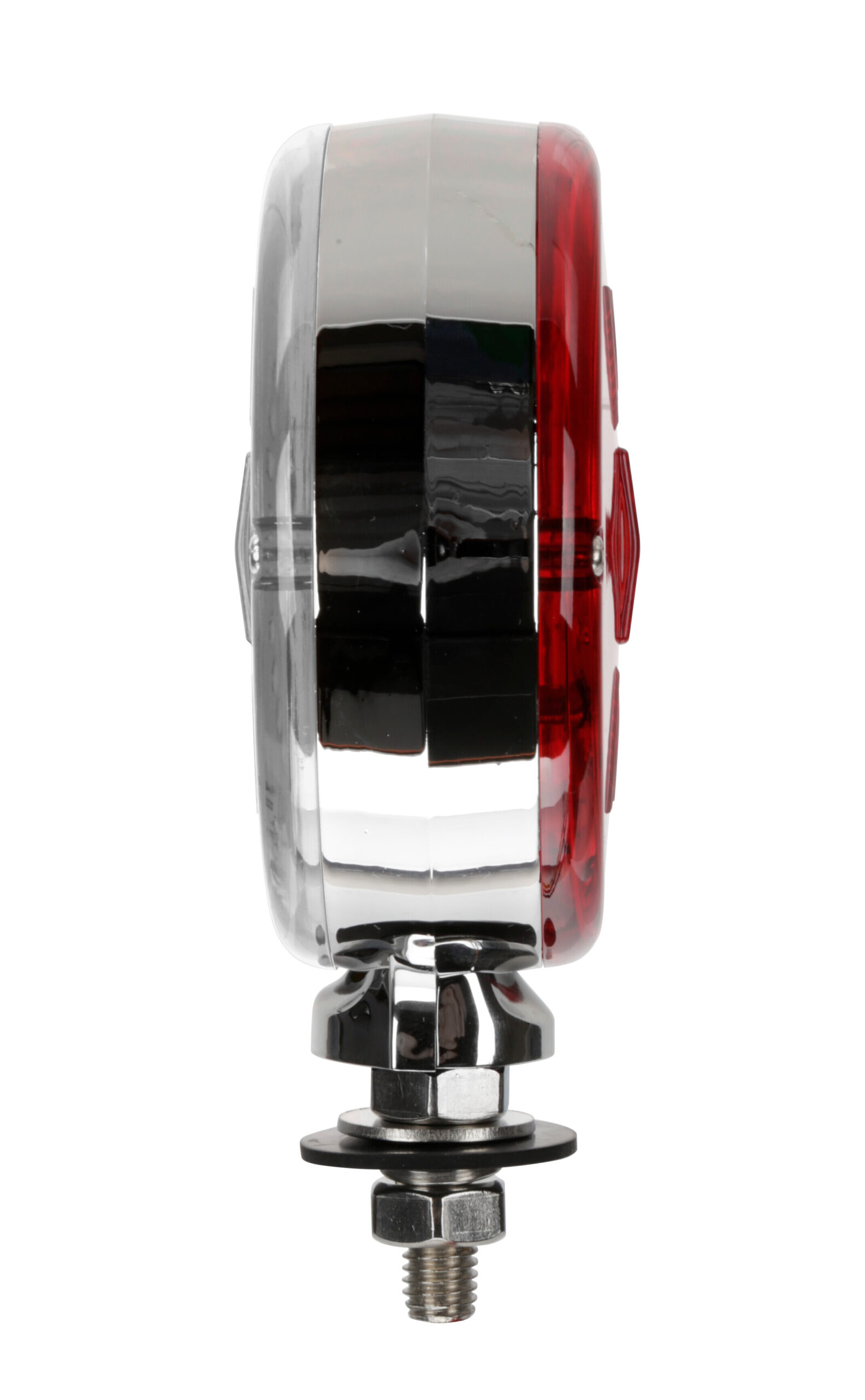 Loki-Star, luce decorativa, doppia funzione - 54 Led - 12/24V - Rosso/Bianco - immagine 5