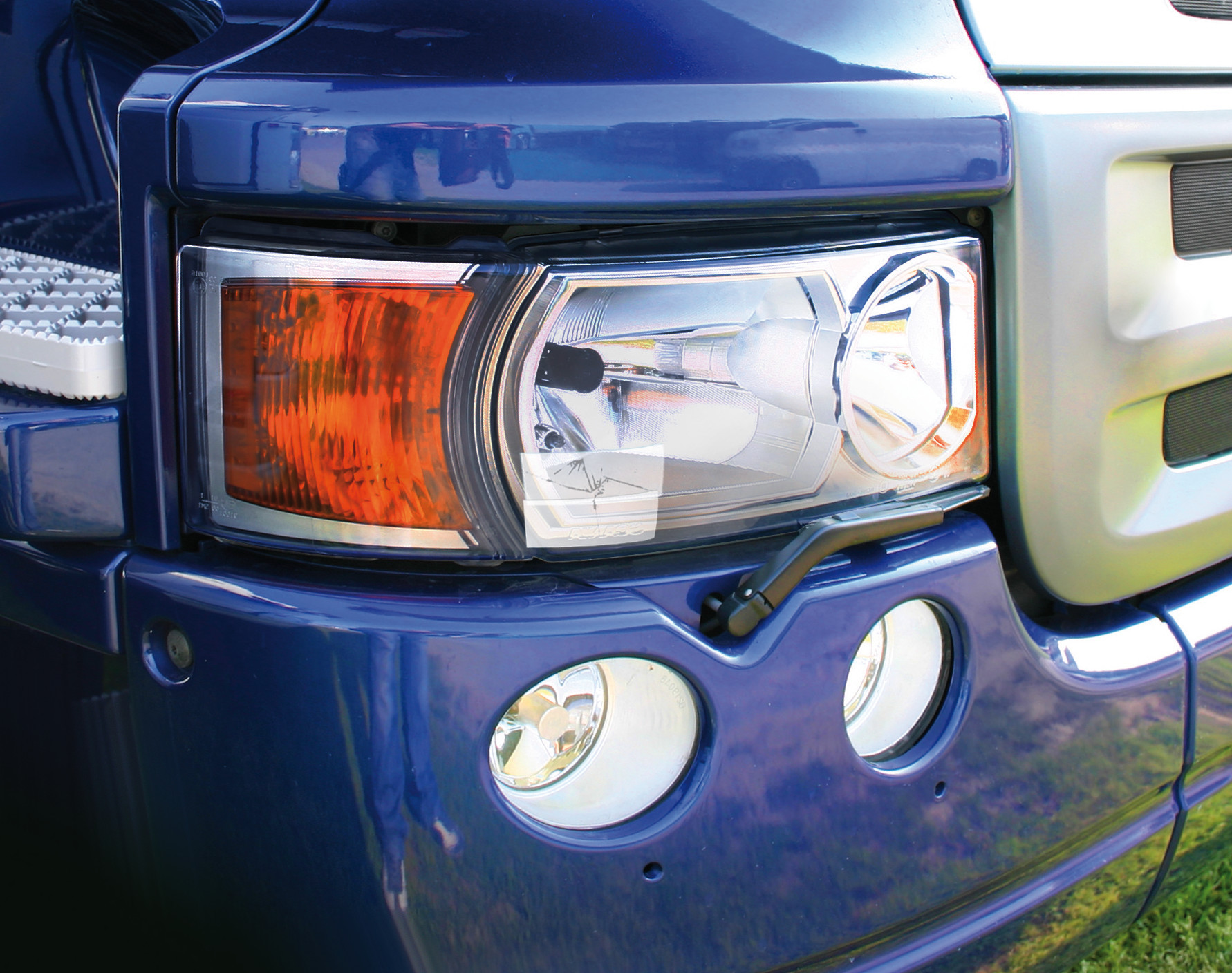 Nastro adesivo per riparazione fanali - 5x150 cm - Neutro 6 Nastro adesivo per riparazione fanali - 5x150 cm - Neutro - immagine 6