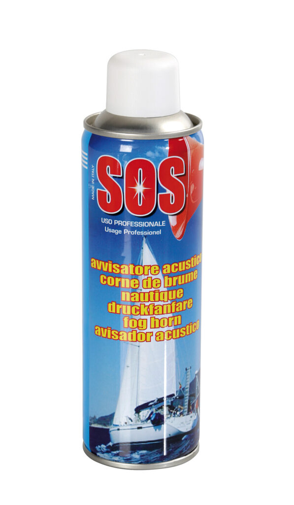 Bomboletta gas di ricambio - 300 ml