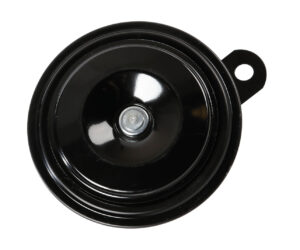 Avvisatore acustico &Oslash; 90 mm, 12V - Tono basso