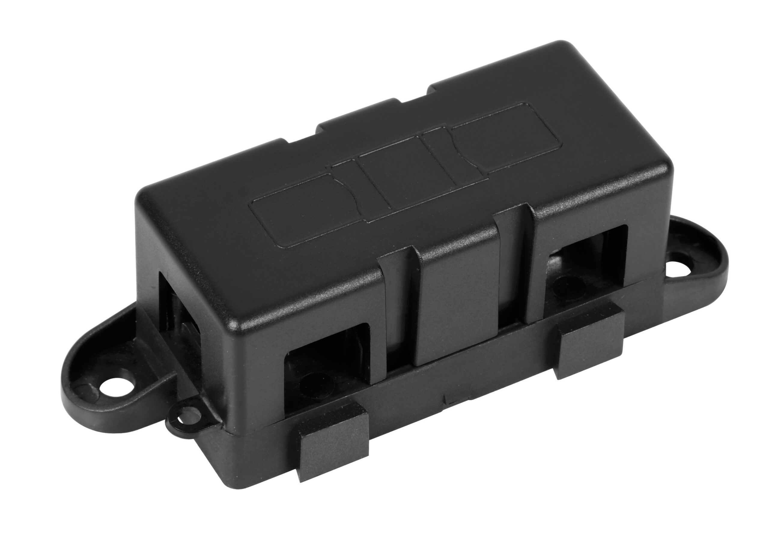 Porta fusibile tipo ANL con coperchio