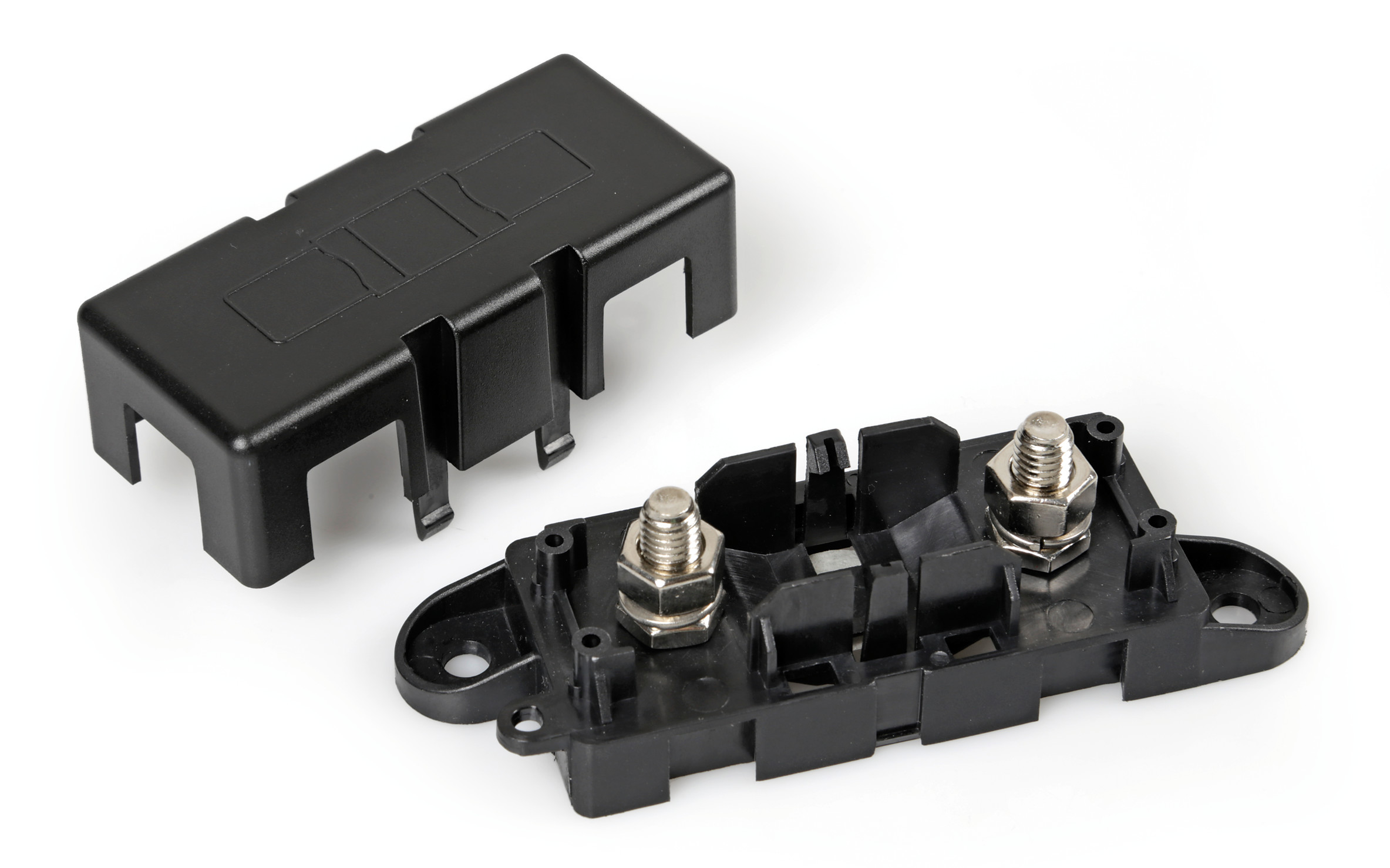 Porta fusibile tipo ANL con coperchio - immagine 4