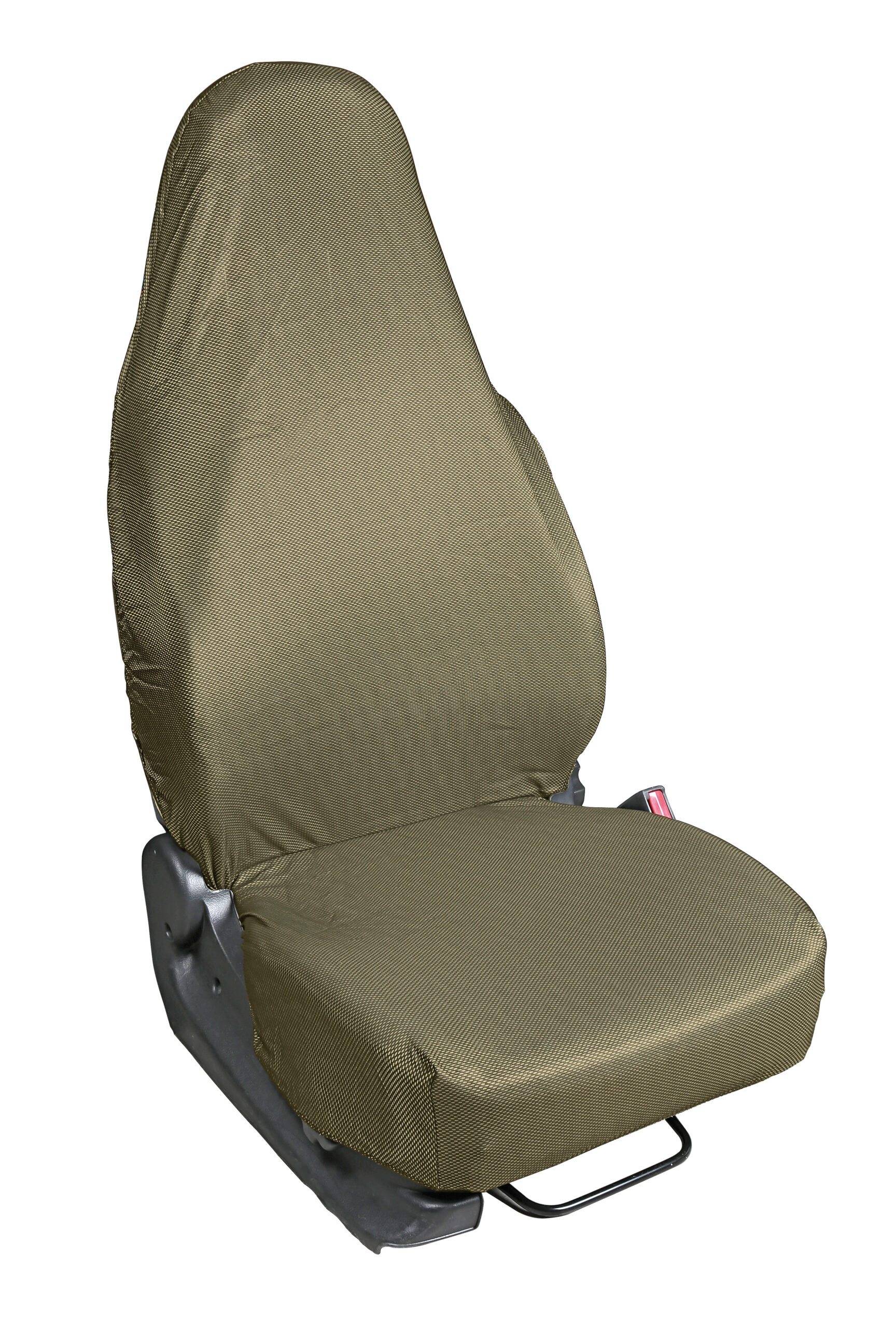 Easy Cover, coprisedile anteriore elasticizzato - Beige