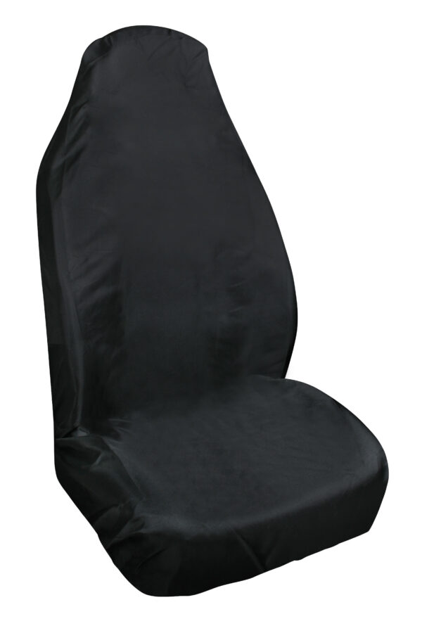 Seat Protector, il salvasedile universale - Nero