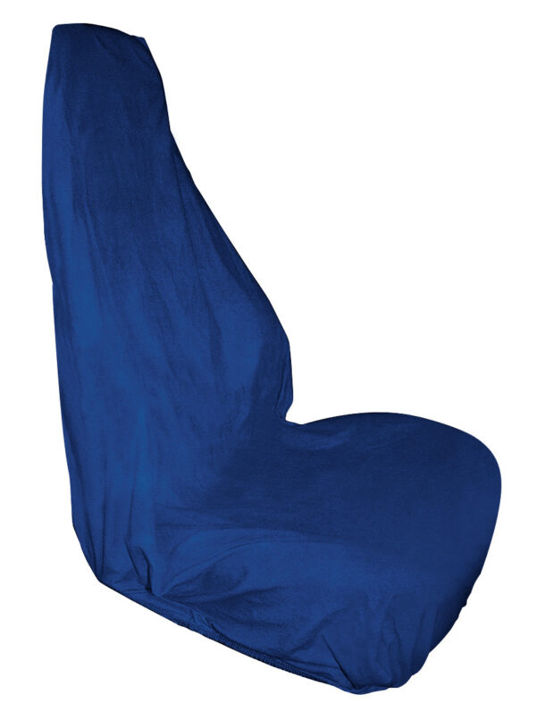Seat Protector, il salvasedile universale - Blu