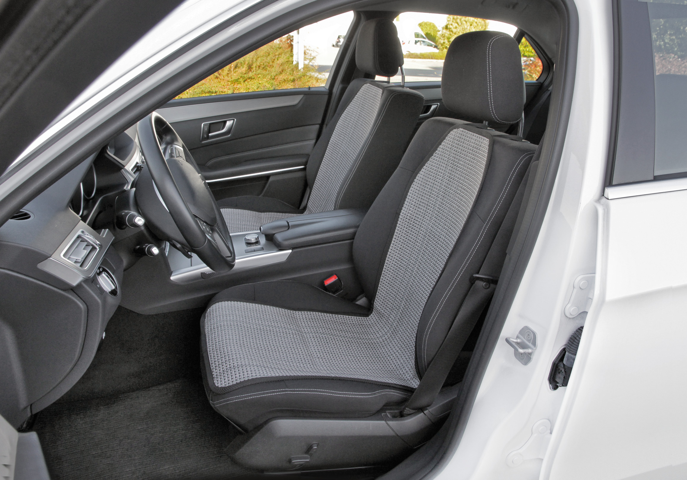 Slim Strip, coppia schienali anteriori - Grigio - immagine 4