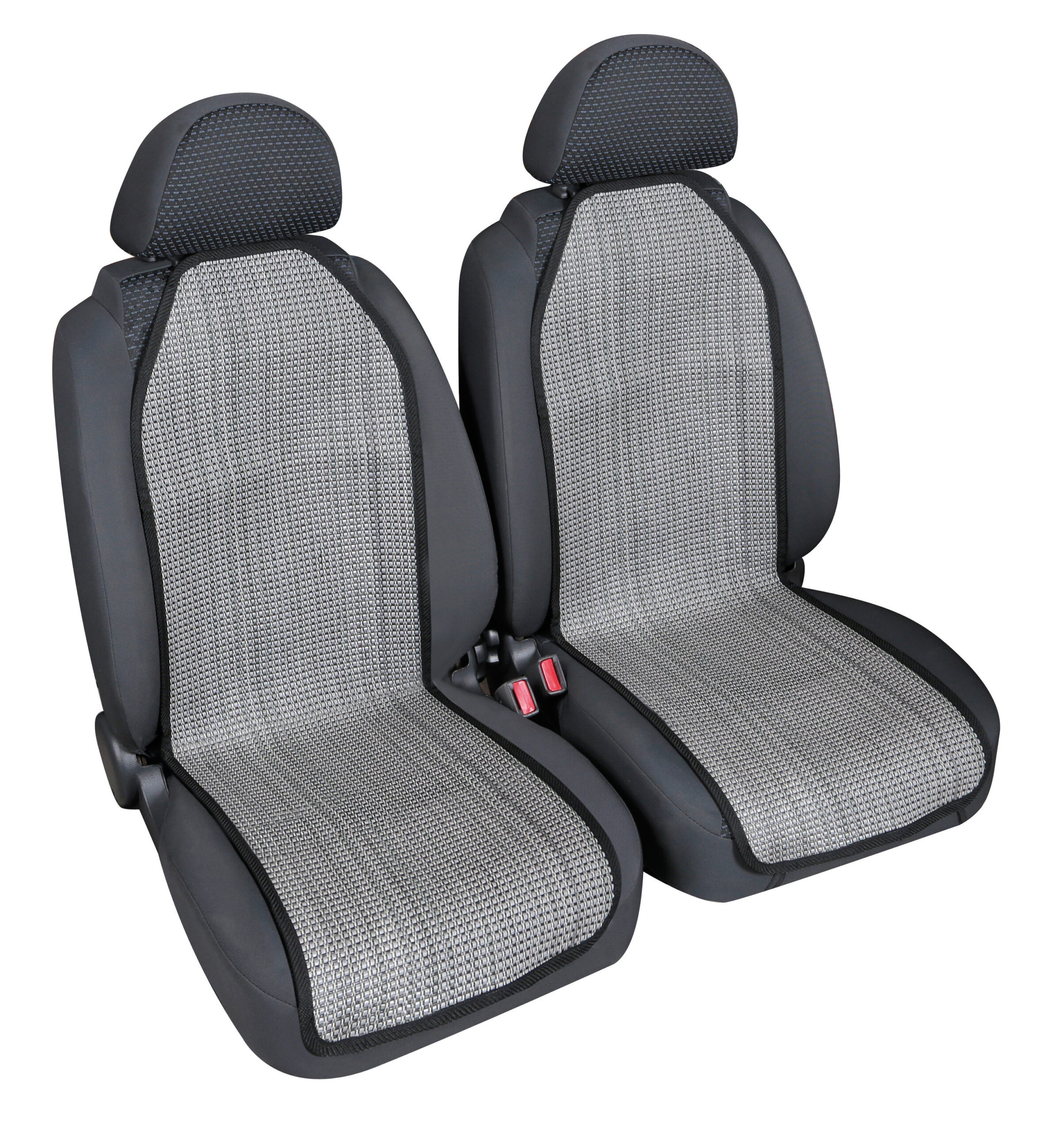 Slim Strip, coppia schienali anteriori - Grigio