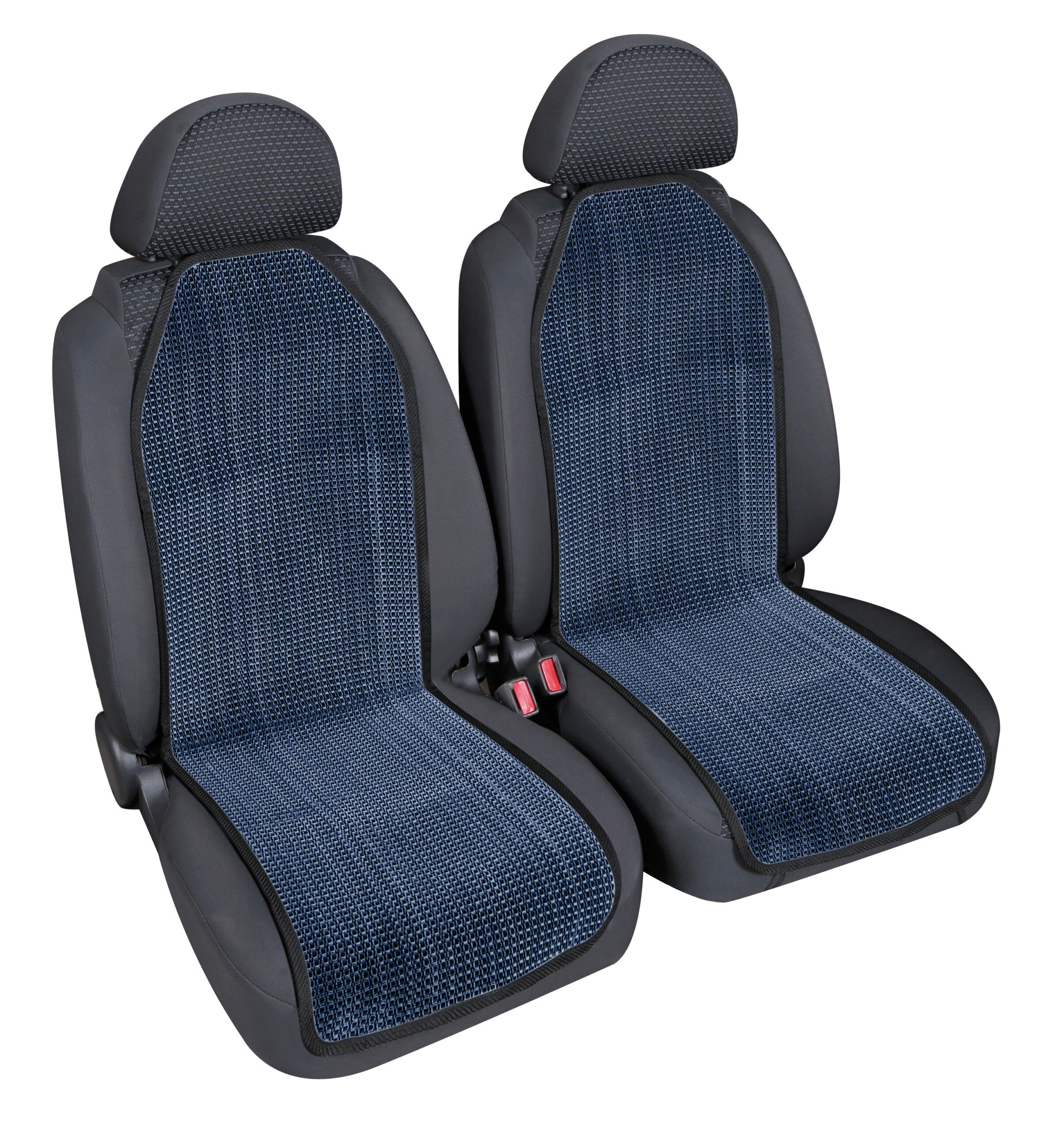 Slim Strip, coppia schienali anteriori - Blu 1 Slim Strip, coppia schienali anteriori - Blu