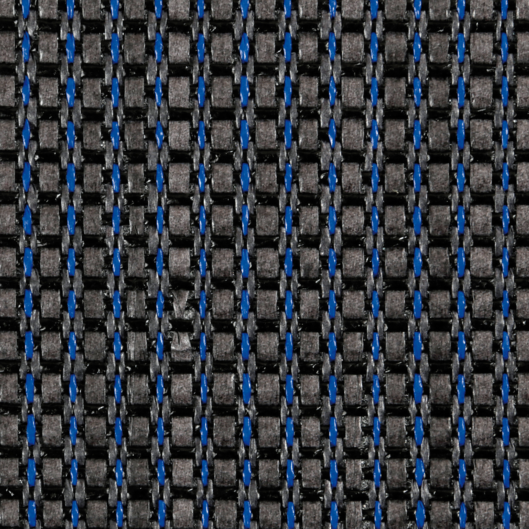 Slim Strip, coppia schienali anteriori - Blu 2 Slim Strip, coppia schienali anteriori - Blu - immagine 2