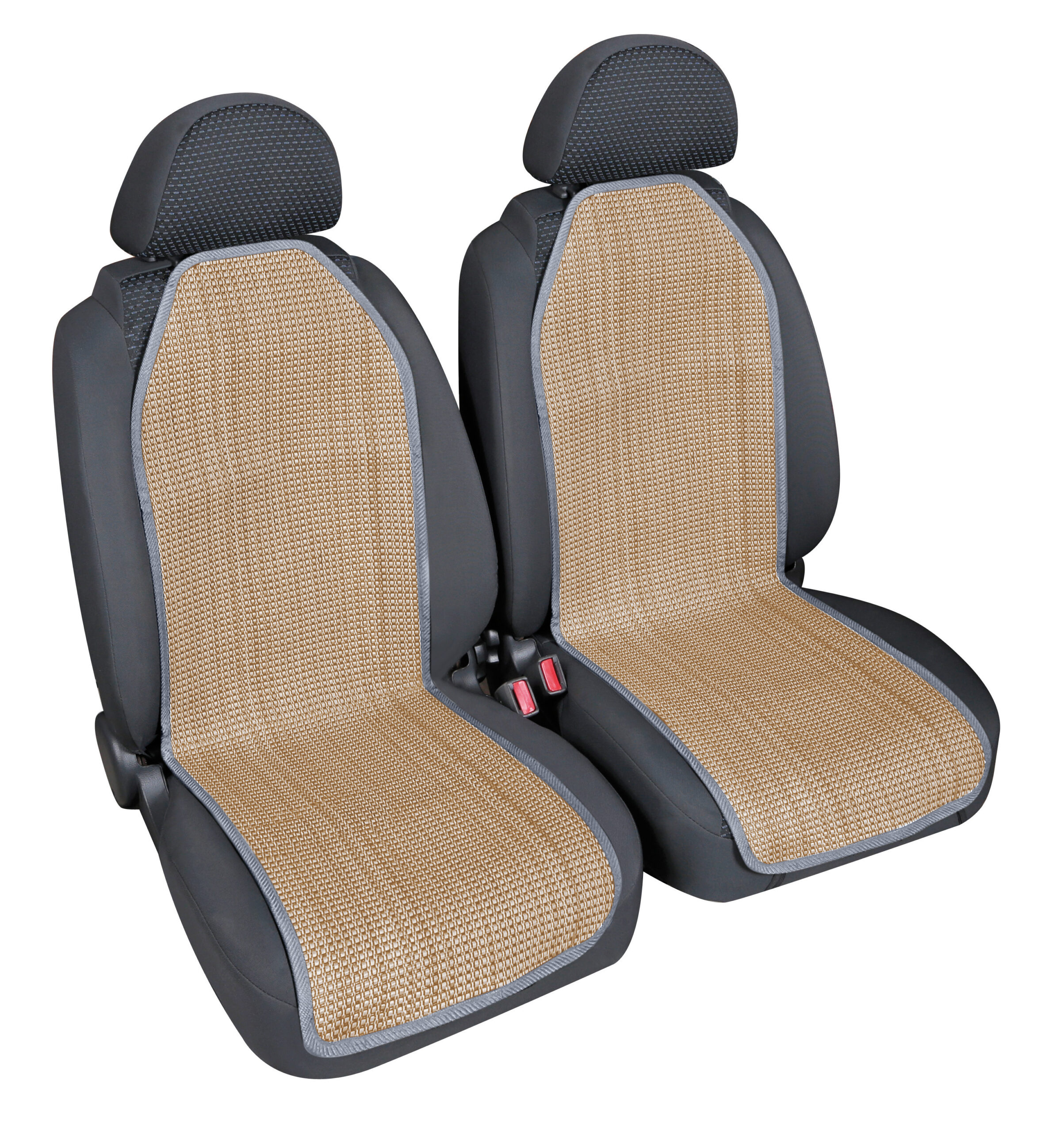 Slim Strip, coppia schienali anteriori - Beige