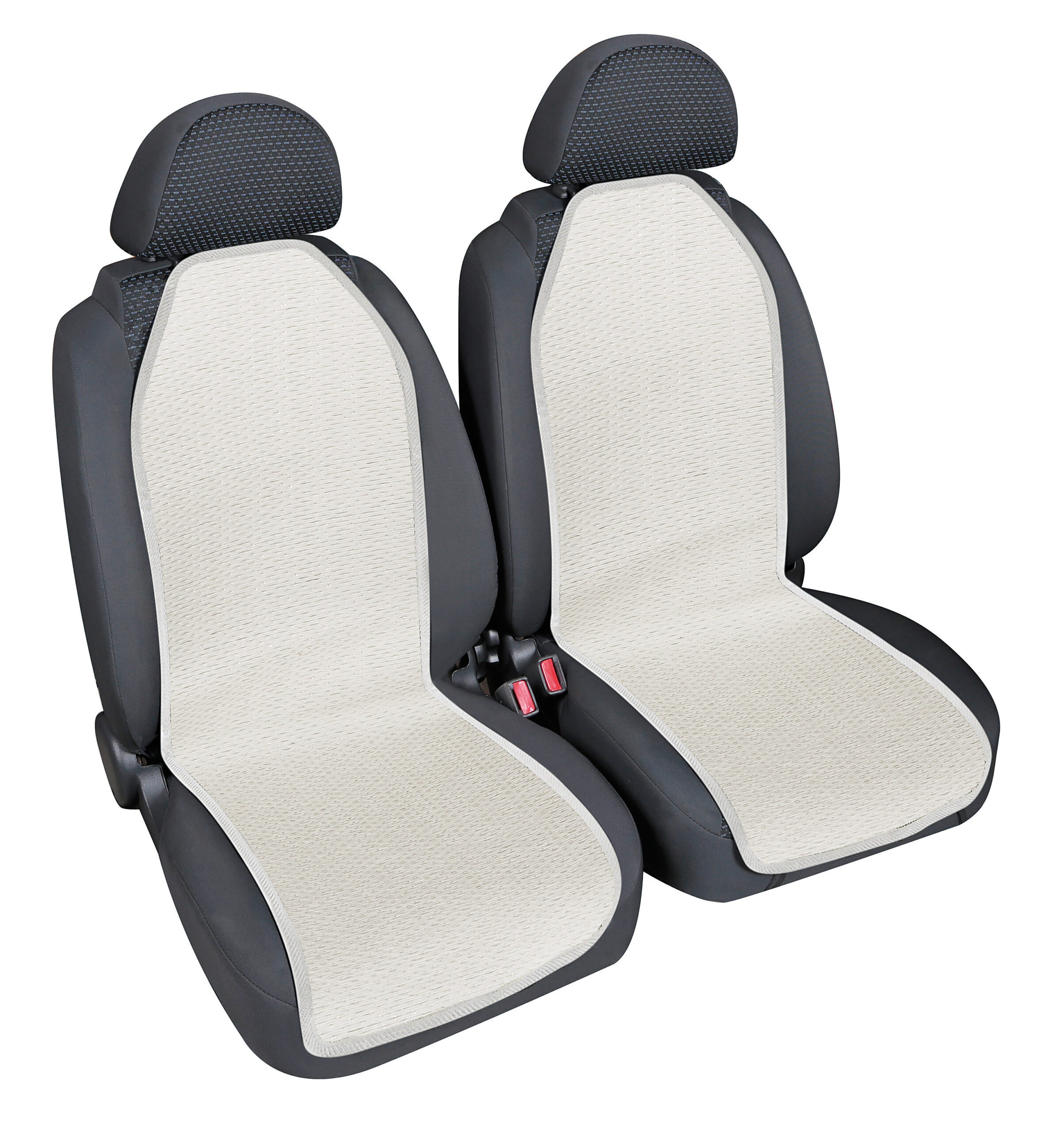 Slim Strip, coppia schienali anteriori - Naturale 1 Slim Strip, coppia schienali anteriori - Naturale