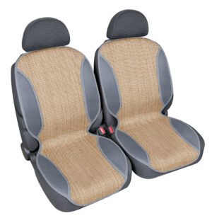 Fresco Drive, coppia schienali anteriori - Antracite/Beige