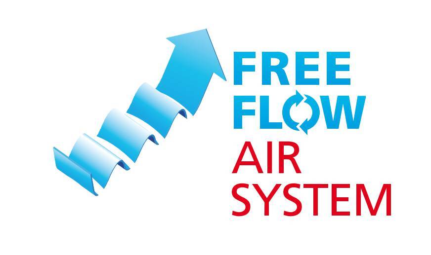 Trucker Fresh, maxi schienale ventilato - immagine 5