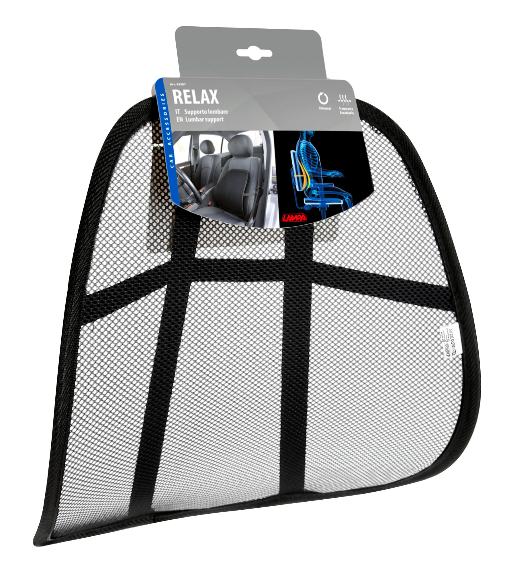 Relax, supporto lombare 5 Relax, supporto lombare - immagine 5